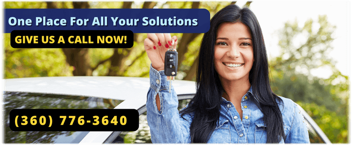 Locksmith Arlington WA