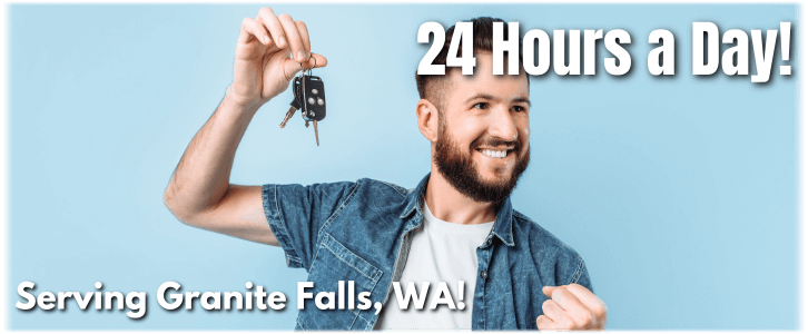 Locksmith Granite Falls WA