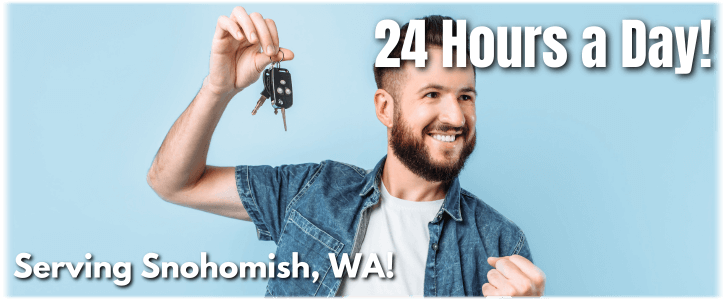 Locksmith Snohomish WA